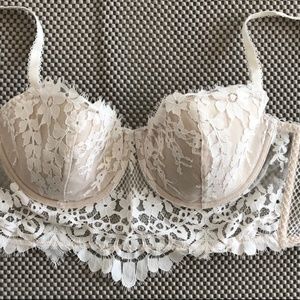 Victoria's Secret Dream Angels Lace Bralette